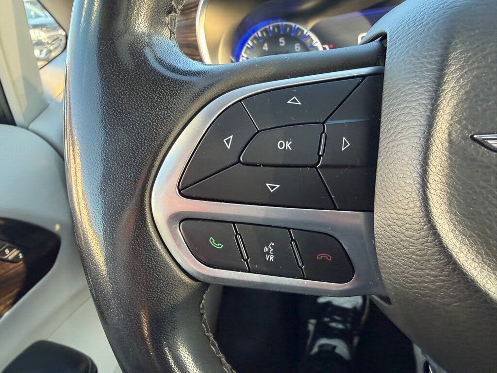 2022 Chrysler Pacifica