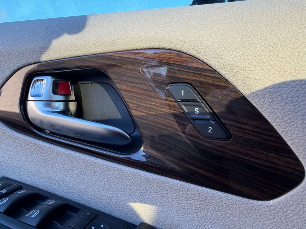 2022 Chrysler Pacifica