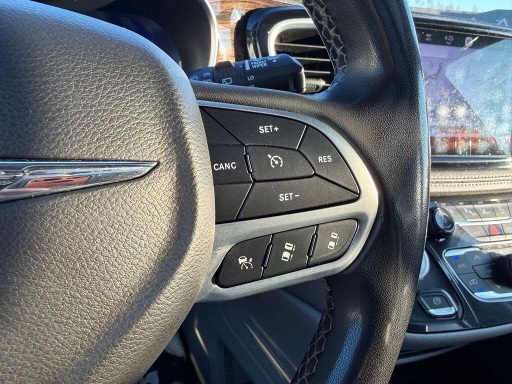 2022 Chrysler Pacifica