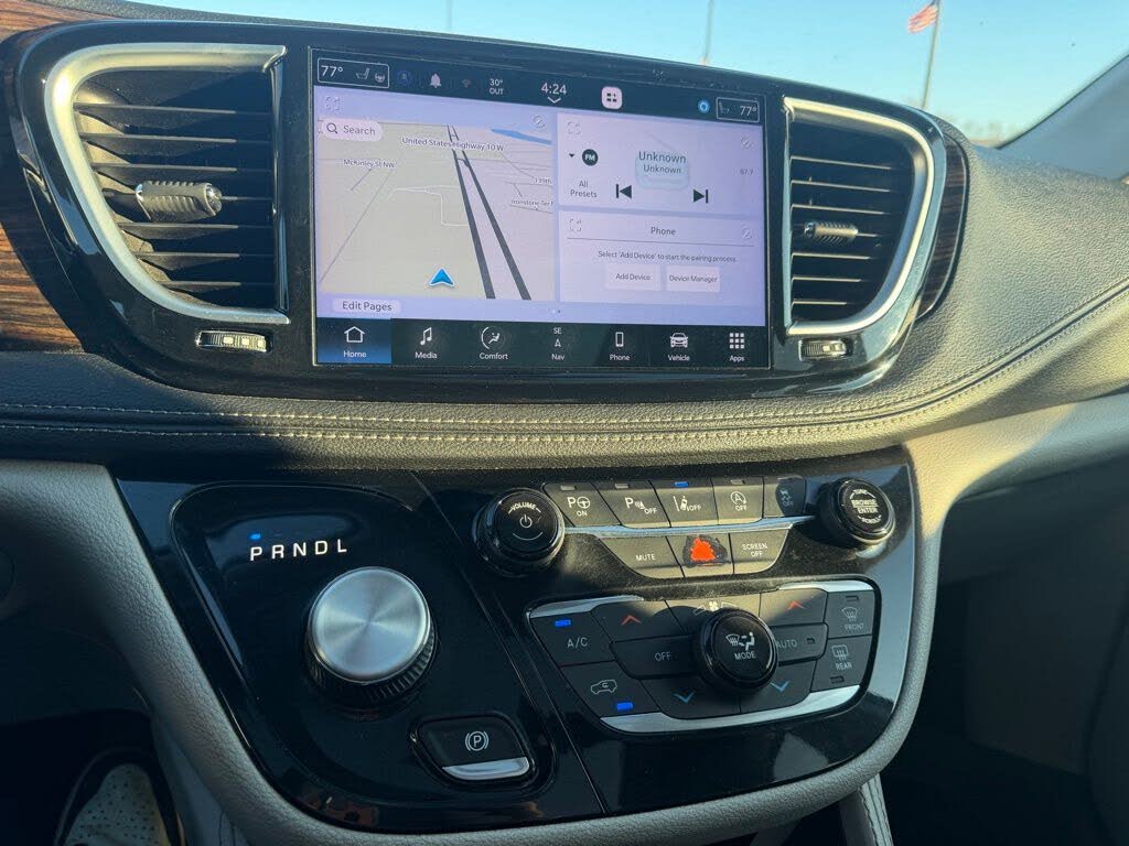 2022 Chrysler Pacifica
