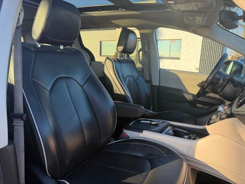 2022 Chrysler Pacifica