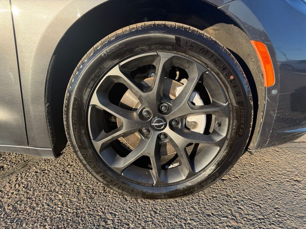 2022 Chrysler Pacifica