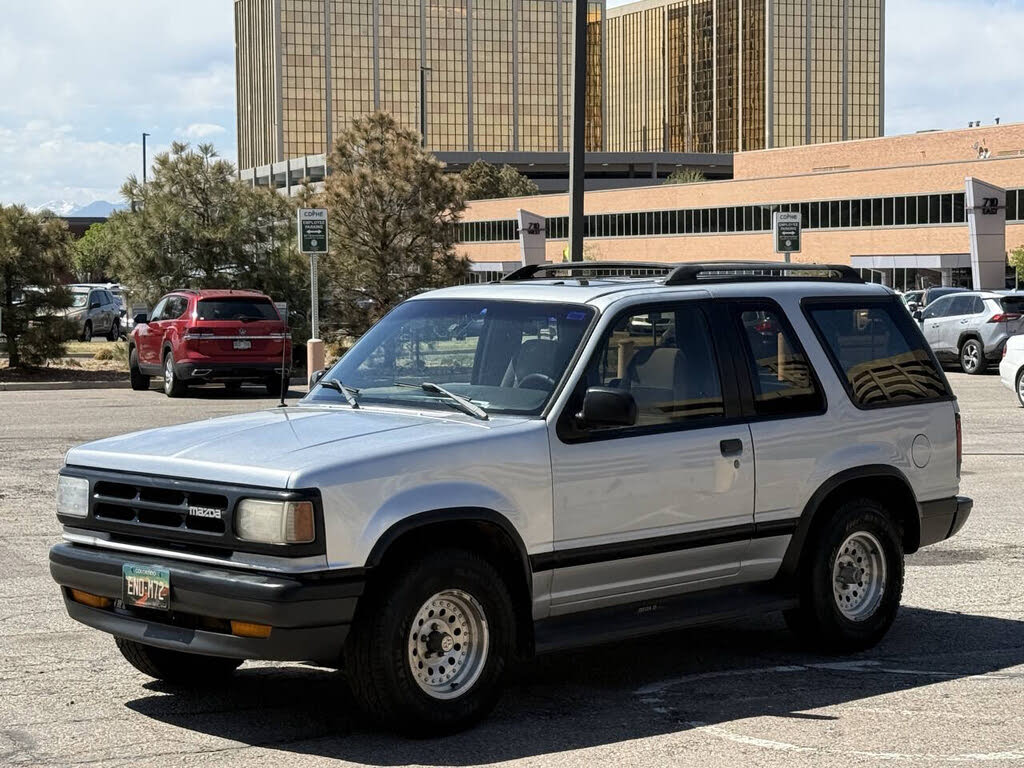 Mazda Navajo