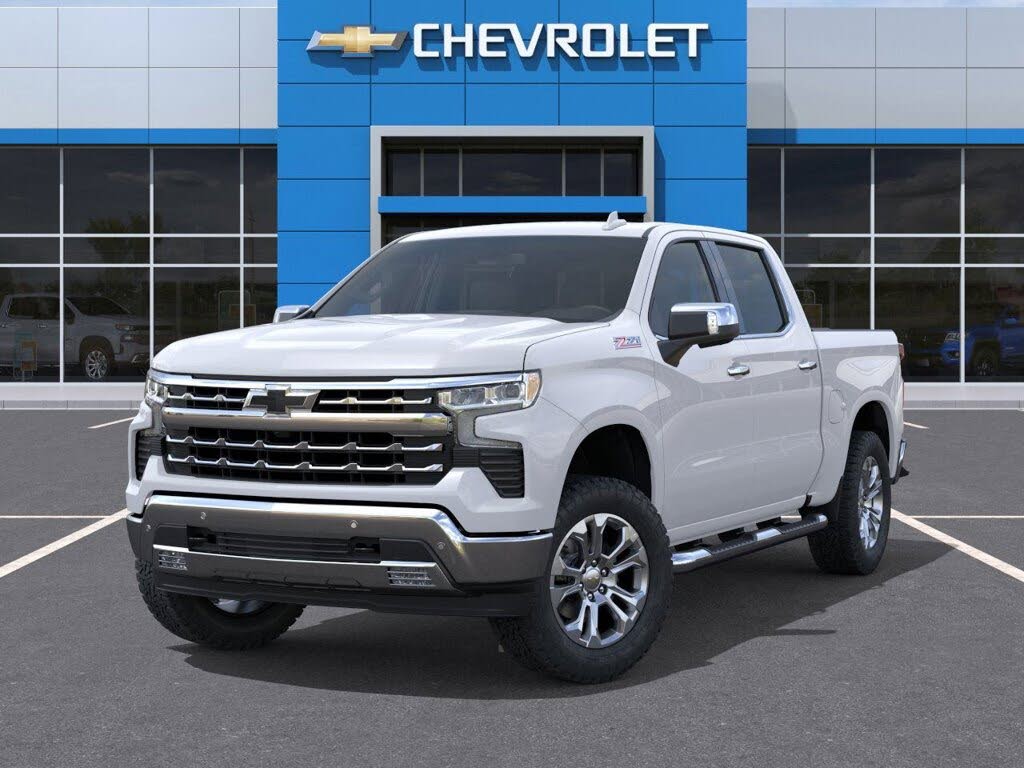 2026 Chevrolet Silverado 1500