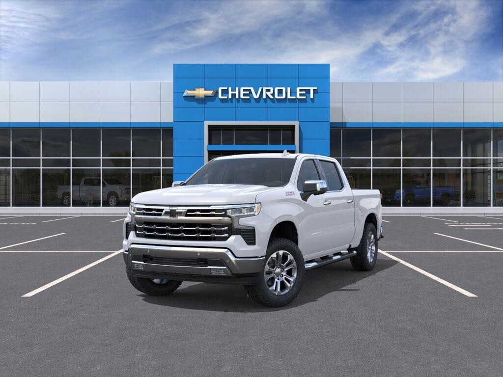 2026 Chevrolet Silverado 1500