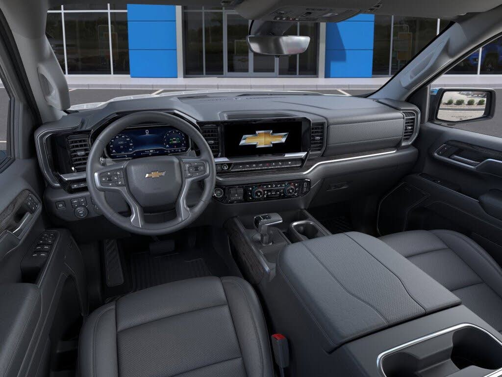 2026 Chevrolet Silverado 1500