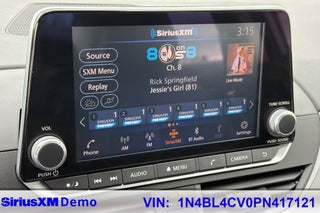2023 Nissan Altima