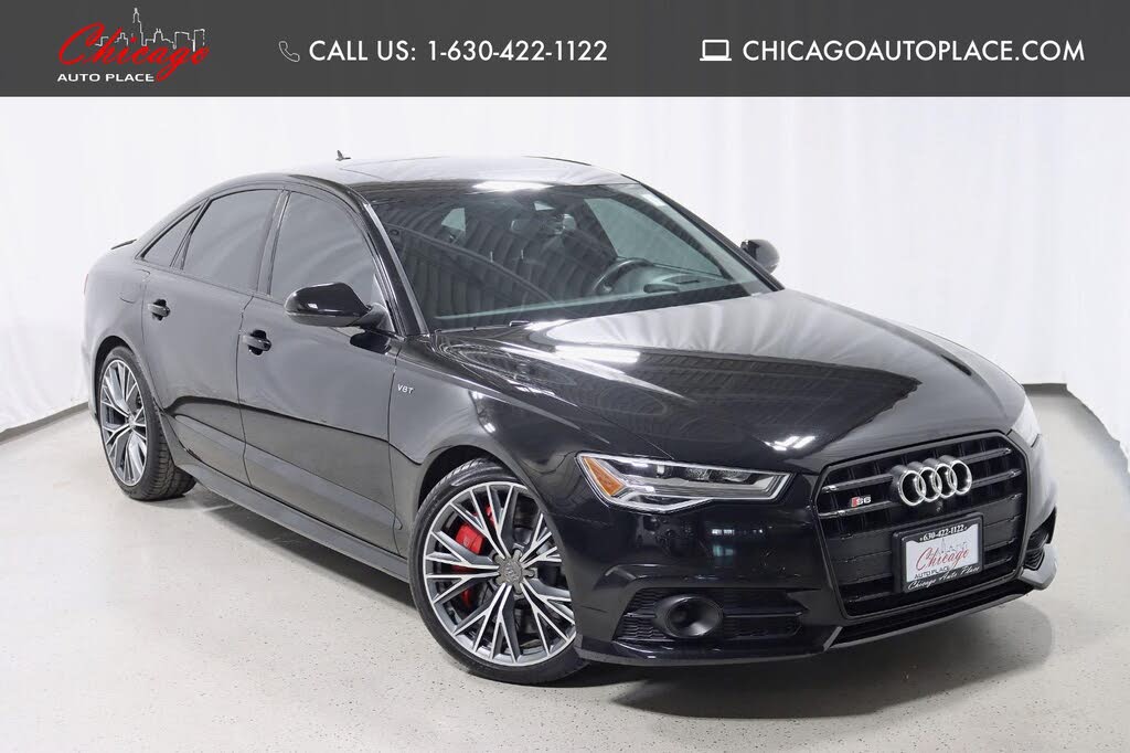 Audi S6