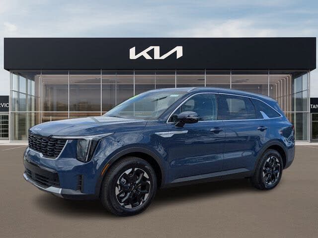 2026 Kia Sorento