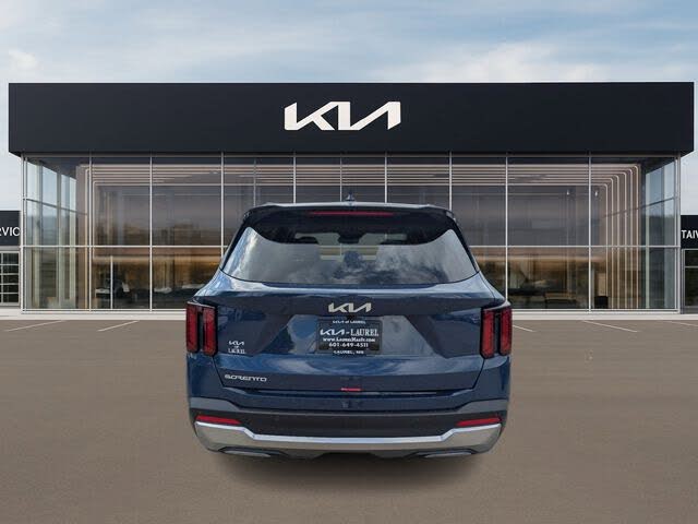 2026 Kia Sorento