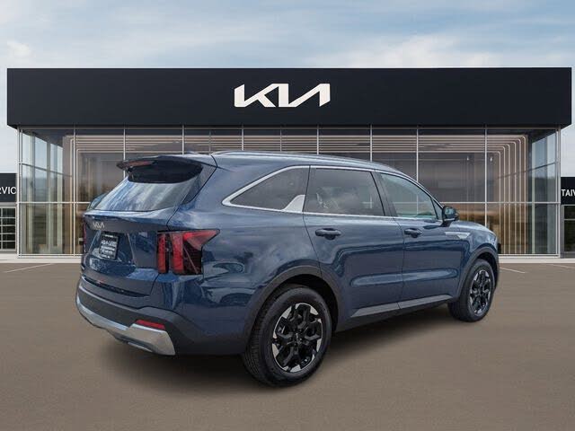 2026 Kia Sorento