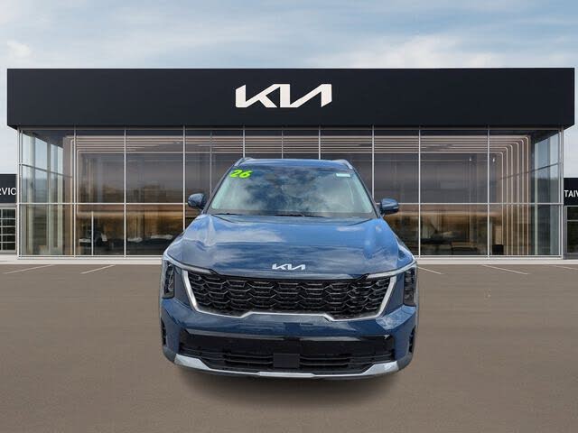 2026 Kia Sorento