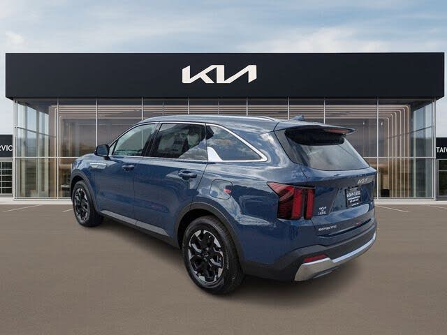 2026 Kia Sorento