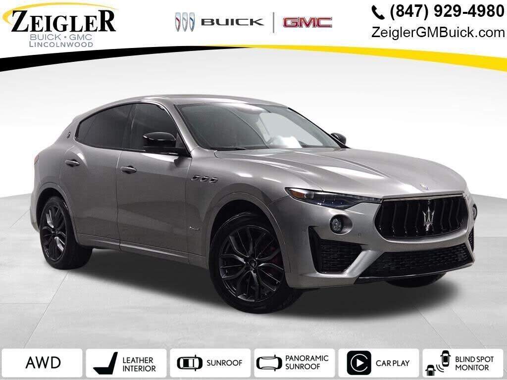 Maserati Levante