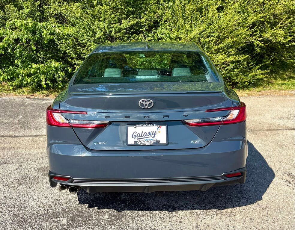 2025 Toyota Camry