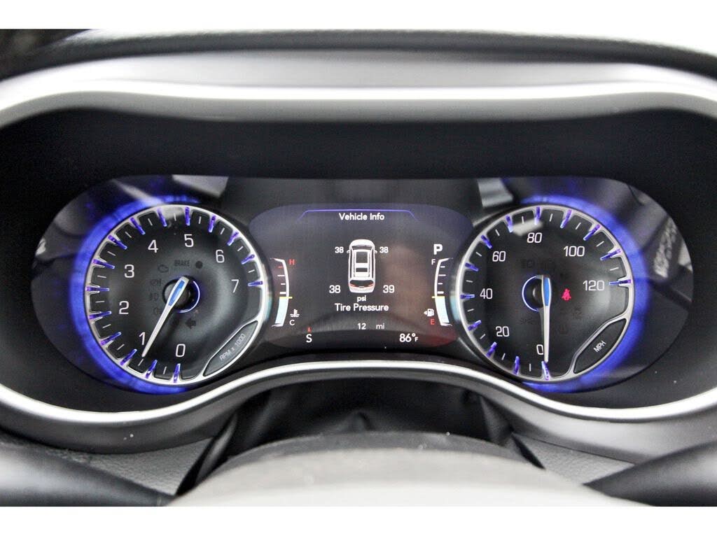 2025 Chrysler Pacifica