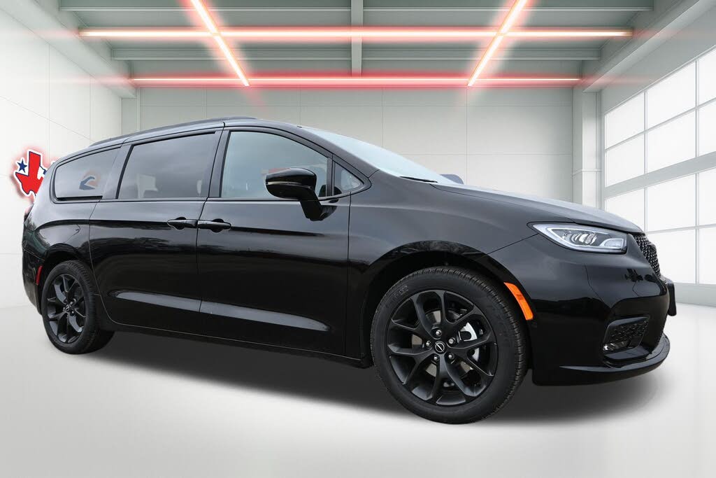 2026 Chrysler Pacifica