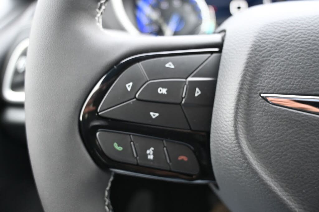 2026 Chrysler Pacifica