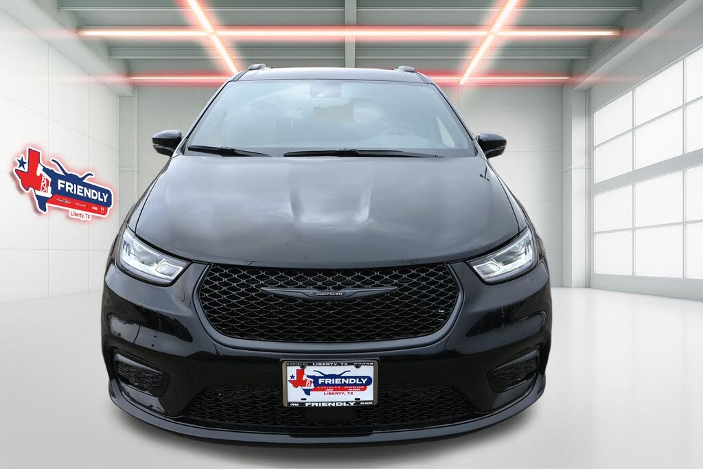 2026 Chrysler Pacifica