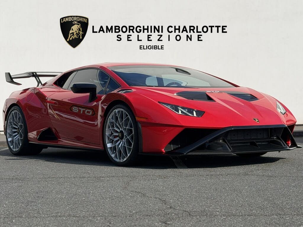 Lamborghini Huracan