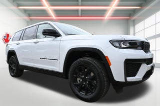 2026 Jeep Grand Cherokee L