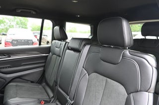 2026 Jeep Grand Cherokee L