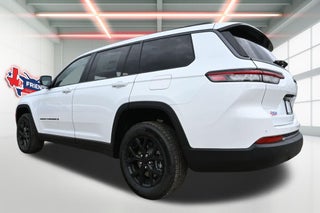 2026 Jeep Grand Cherokee L