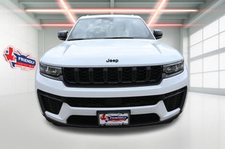 2026 Jeep Grand Cherokee L