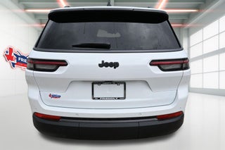 2026 Jeep Grand Cherokee L