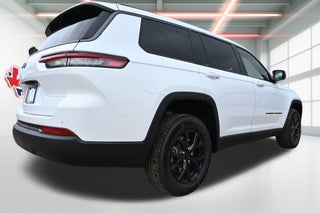 2026 Jeep Grand Cherokee L