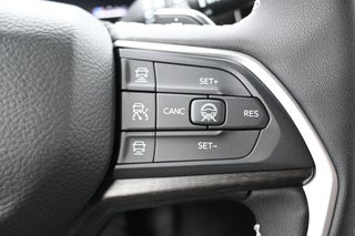 2026 Jeep Grand Cherokee L