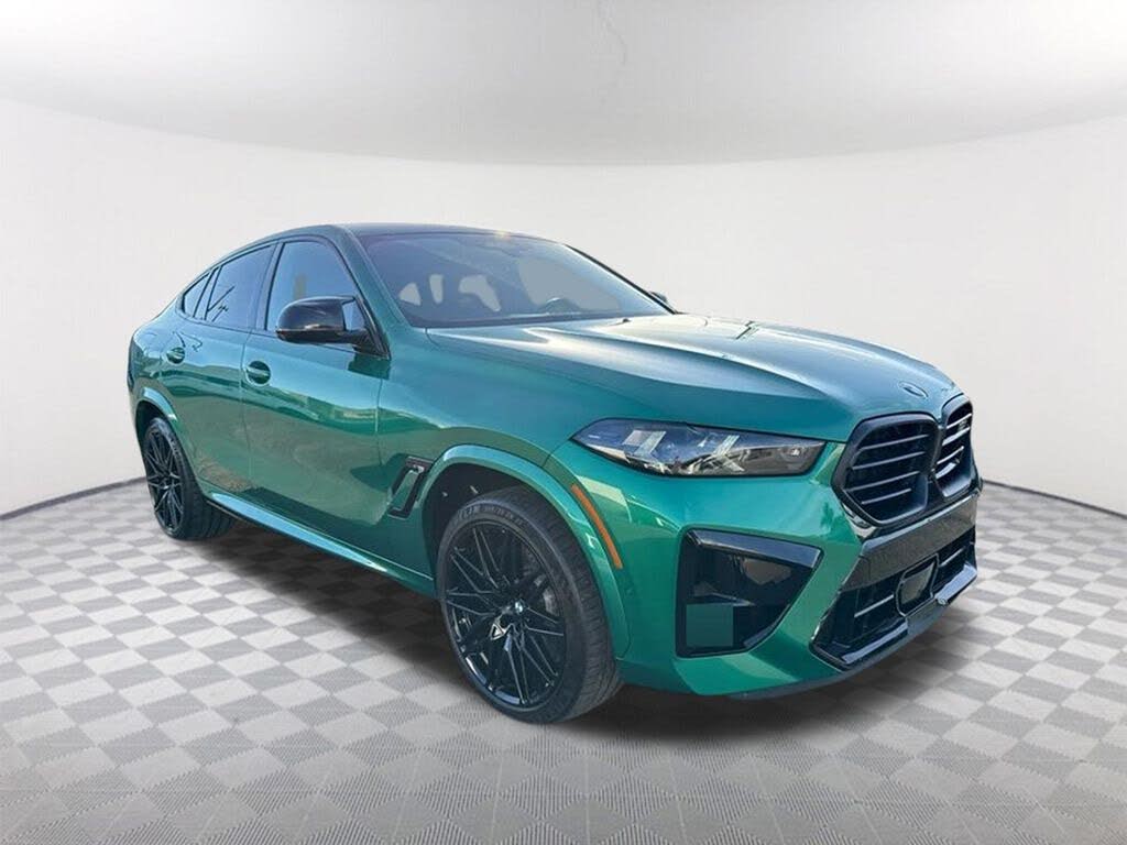 BMW X6 M