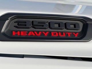 2026 RAM 3500 Chassis