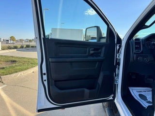 2026 RAM 3500 Chassis