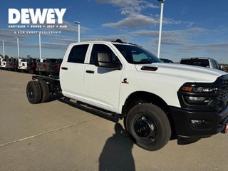 2026 RAM 3500 Chassis