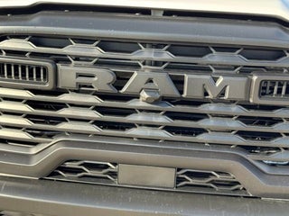 2026 RAM 3500 Chassis