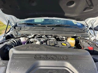 2026 RAM 3500 Chassis
