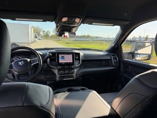 2026 RAM 3500 Chassis
