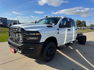 2026 RAM 3500 Chassis