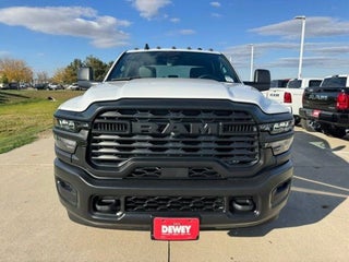 2026 RAM 3500 Chassis