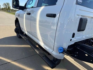 2026 RAM 3500 Chassis