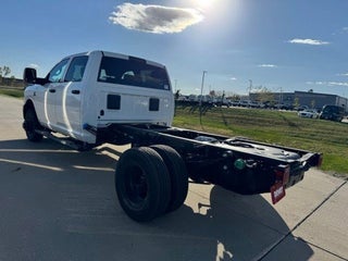 2026 RAM 3500 Chassis