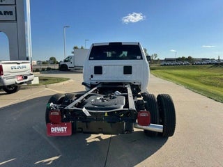 2026 RAM 3500 Chassis