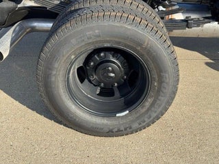 2026 RAM 3500 Chassis