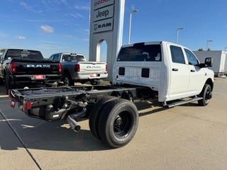 2026 RAM 3500 Chassis