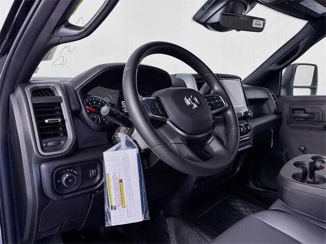 2025 RAM 3500 Chassis