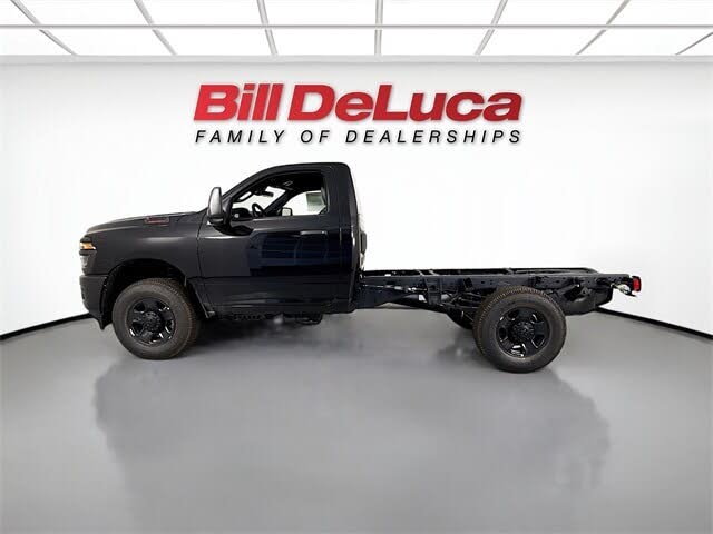 2025 RAM 3500 Chassis