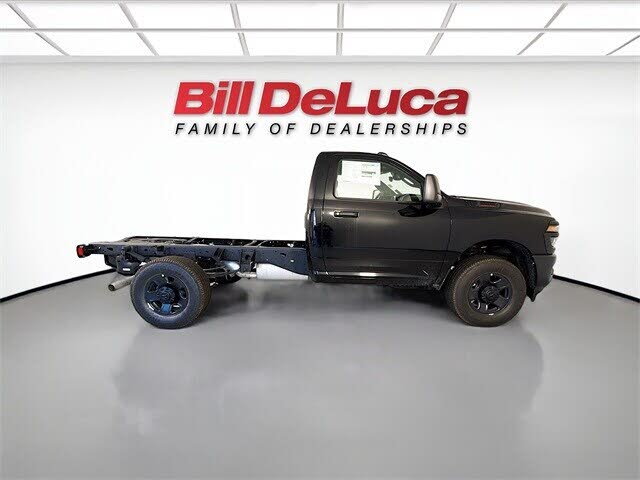 2025 RAM 3500 Chassis