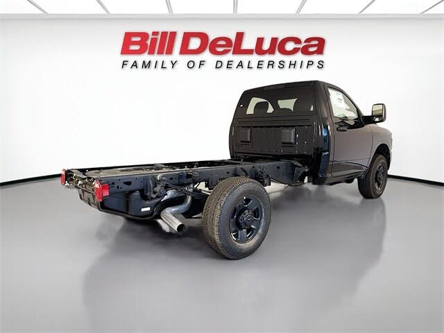2025 RAM 3500 Chassis