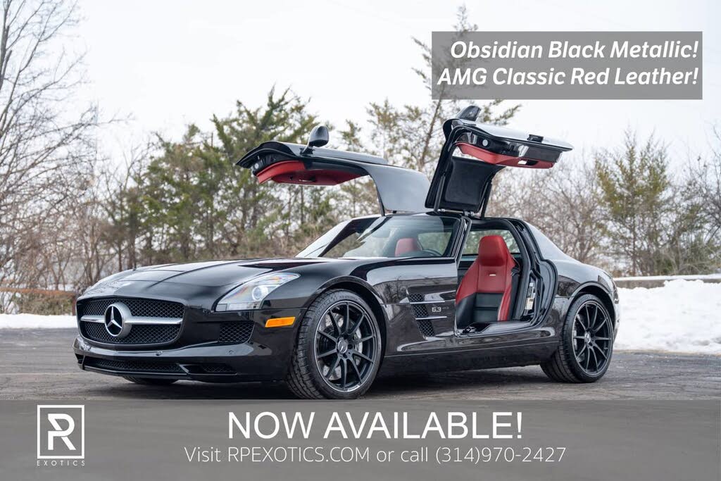 Mercedes-Benz SLS AMG